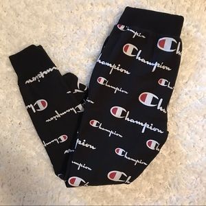 Champion sweatpants
